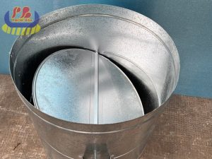 Xưởng sản xuất ống gió Bình Dương