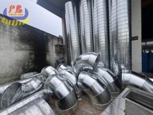 Xưởng sản xuất ống gió giá rẻ Bình Dương