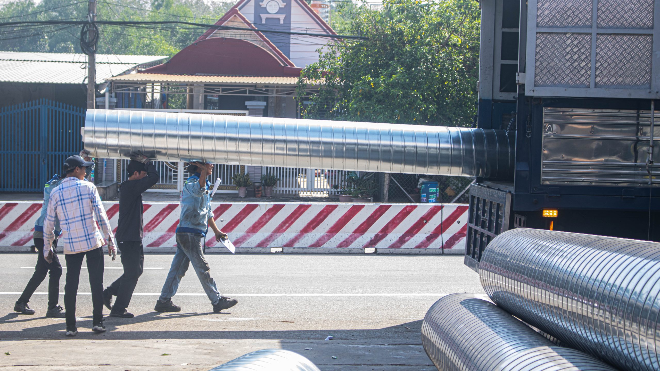 Phước Bảo đơn vị cung cấp ống gió uy tín