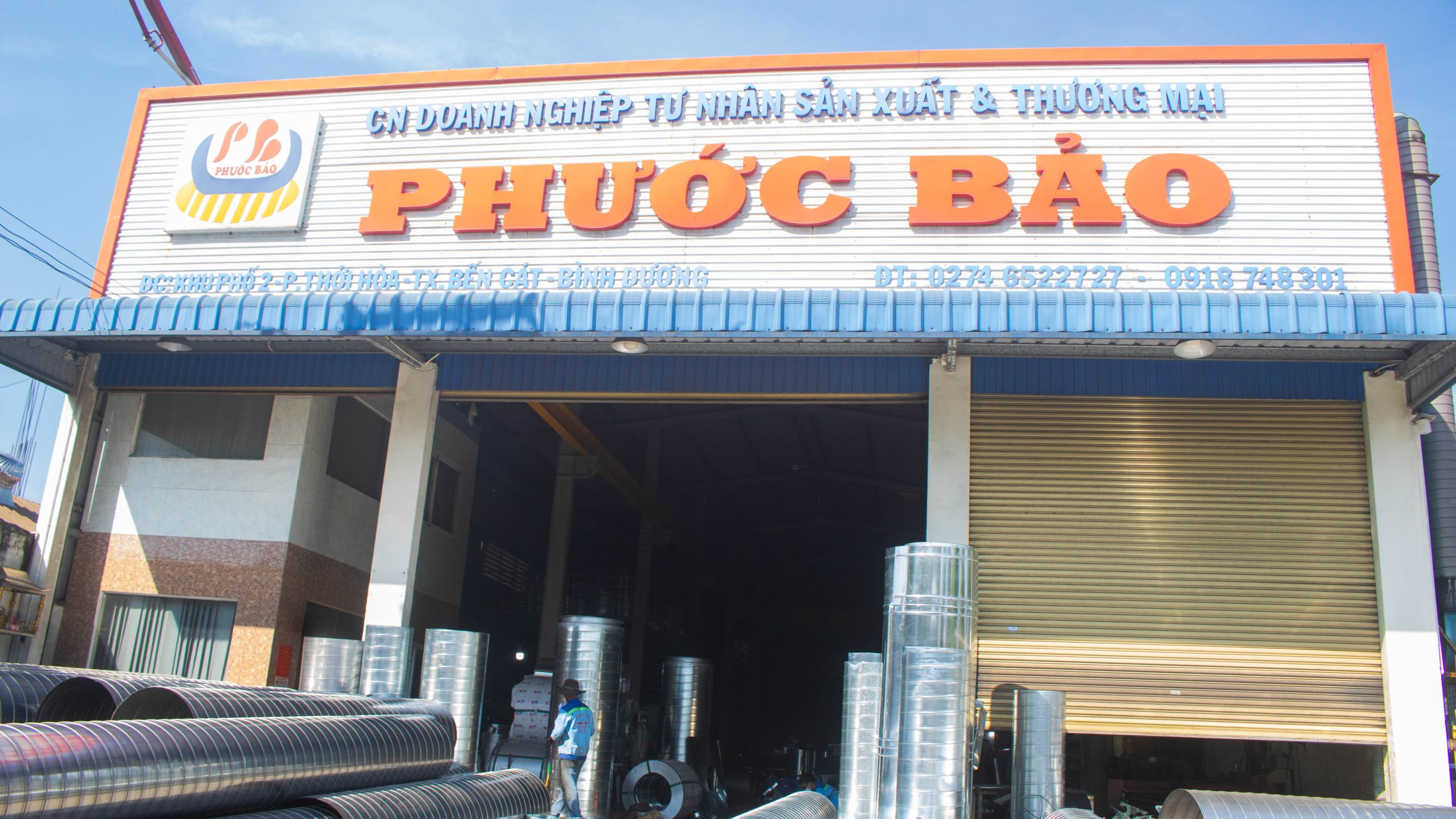 Lợi ích khi lắp đặt hệ thống ống gió uy tín 