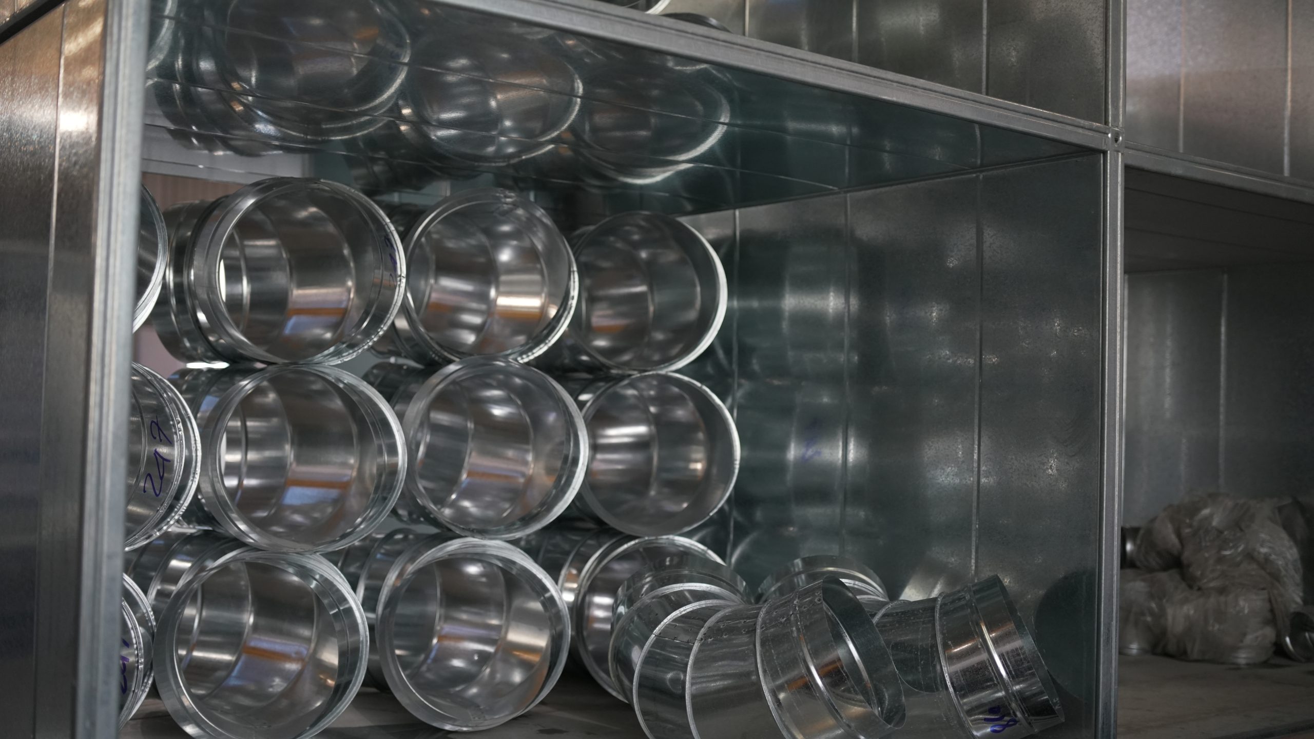 Ống gió điều hòa trung tâm Bình Dương