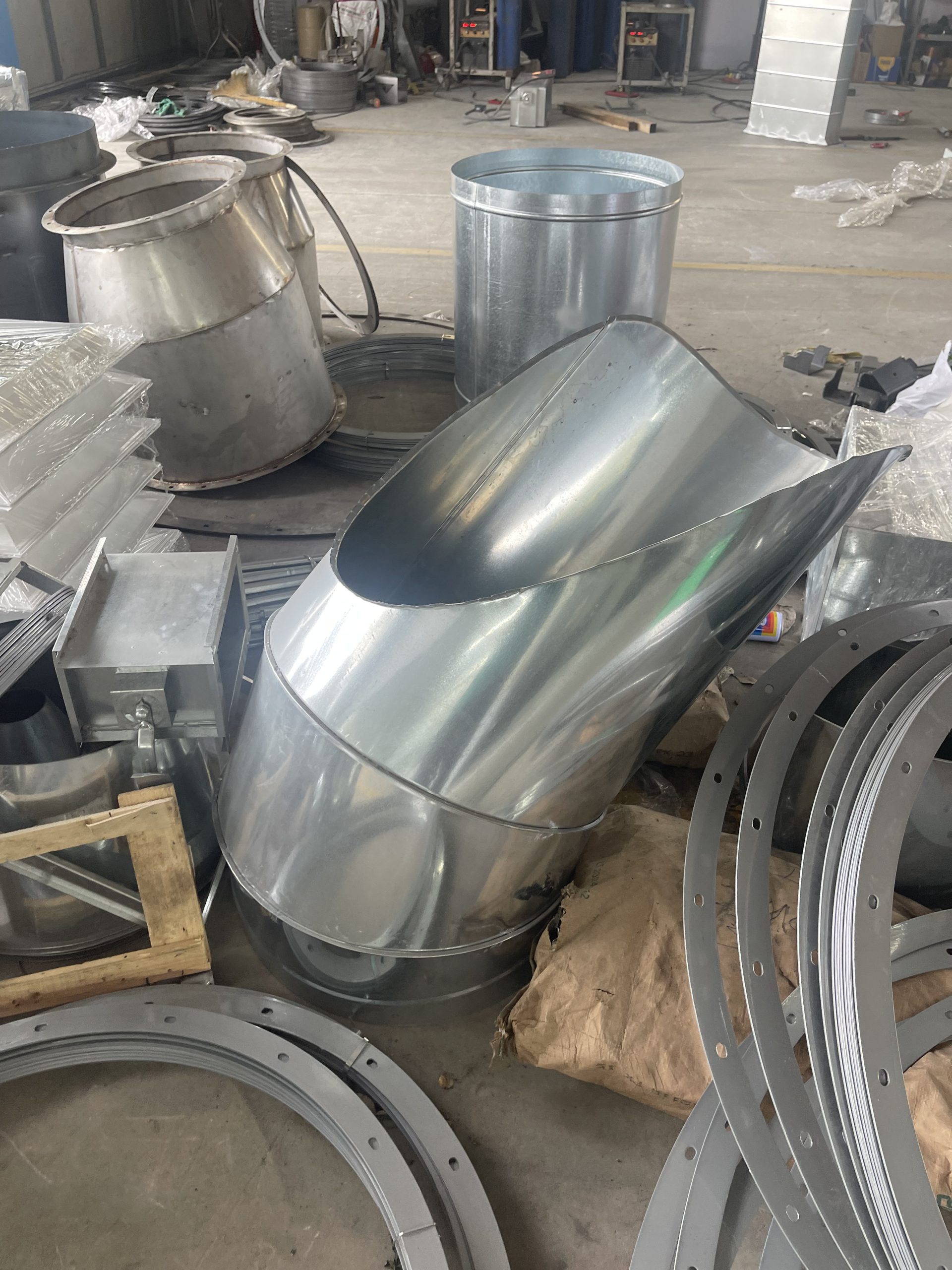 Ống gió HVAC Bình Dương