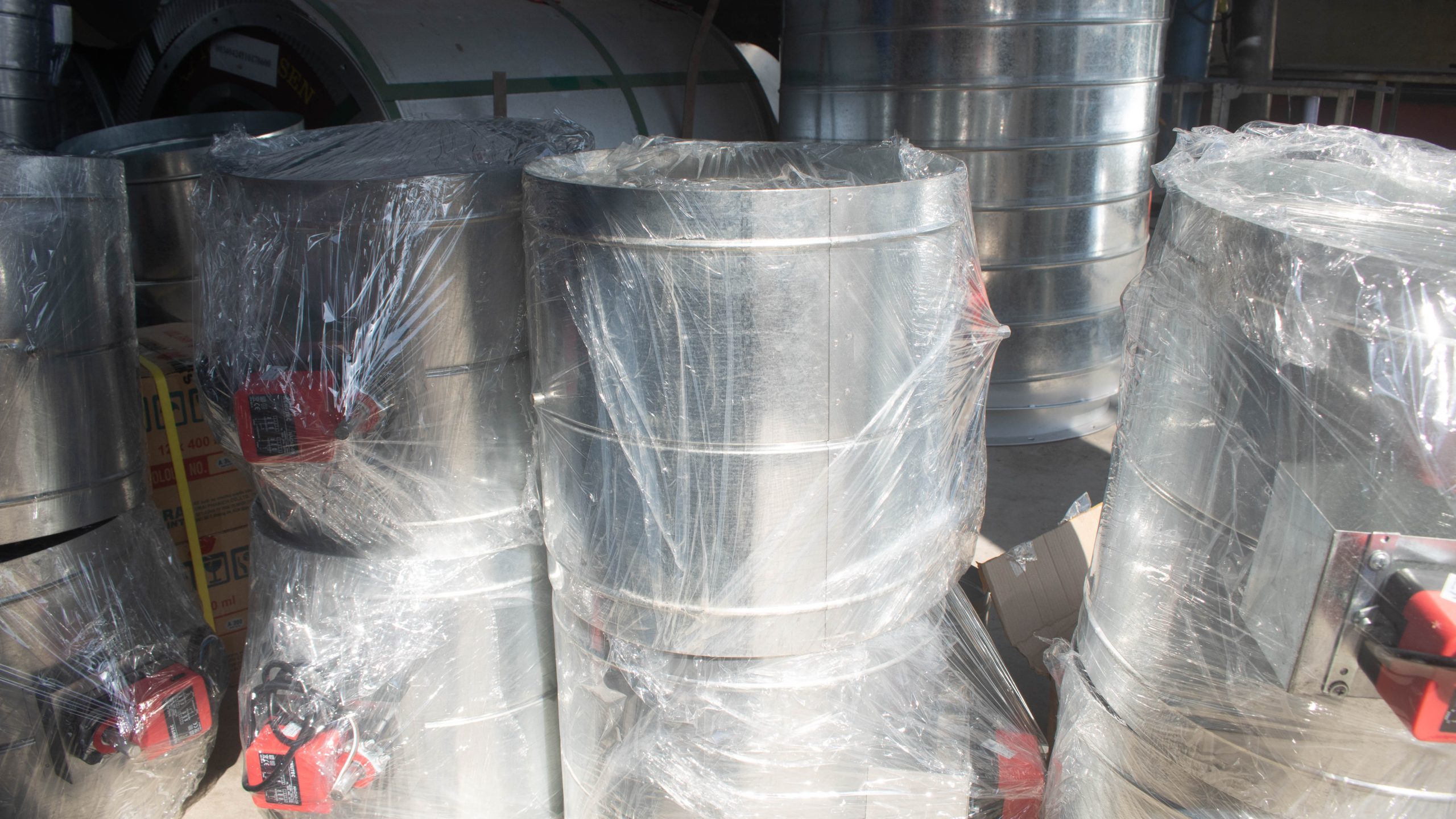 Các loại ống gió tại Phước Bảo cung cấp Các loại ống gió tại Phước Bảo cung cấp