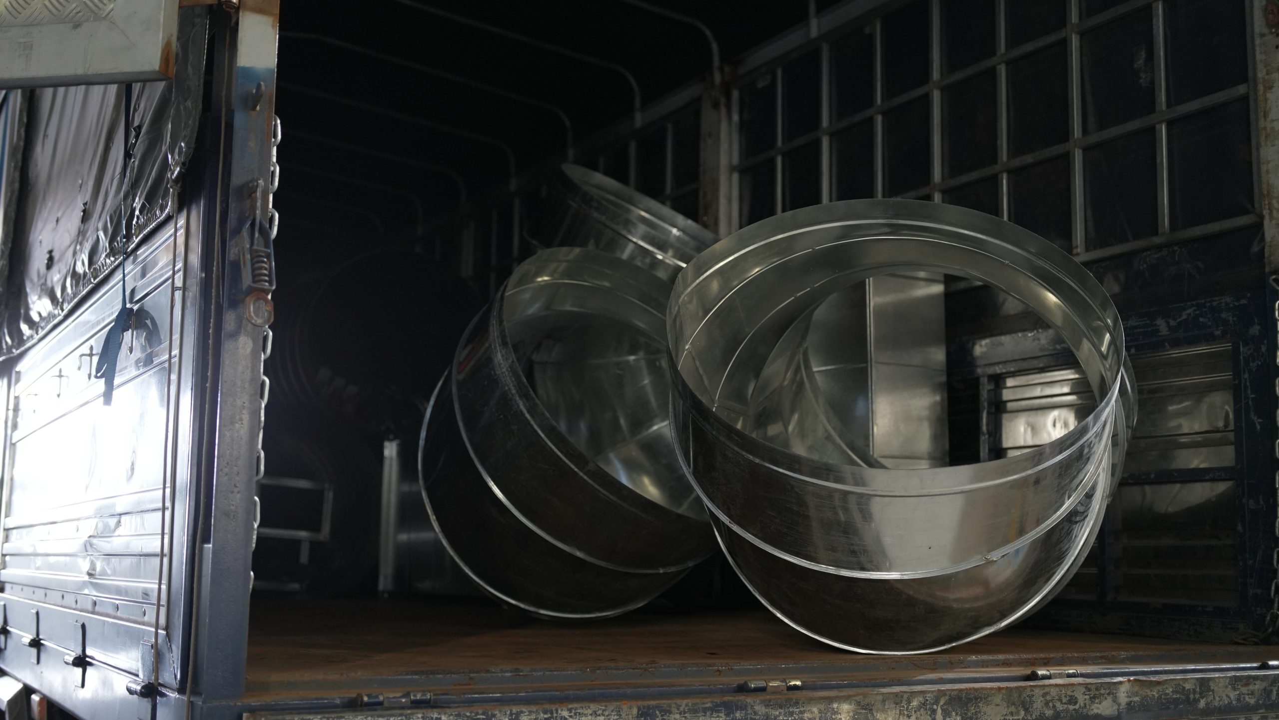 Thiết kế và lắp đặt ống gió Bình Dương