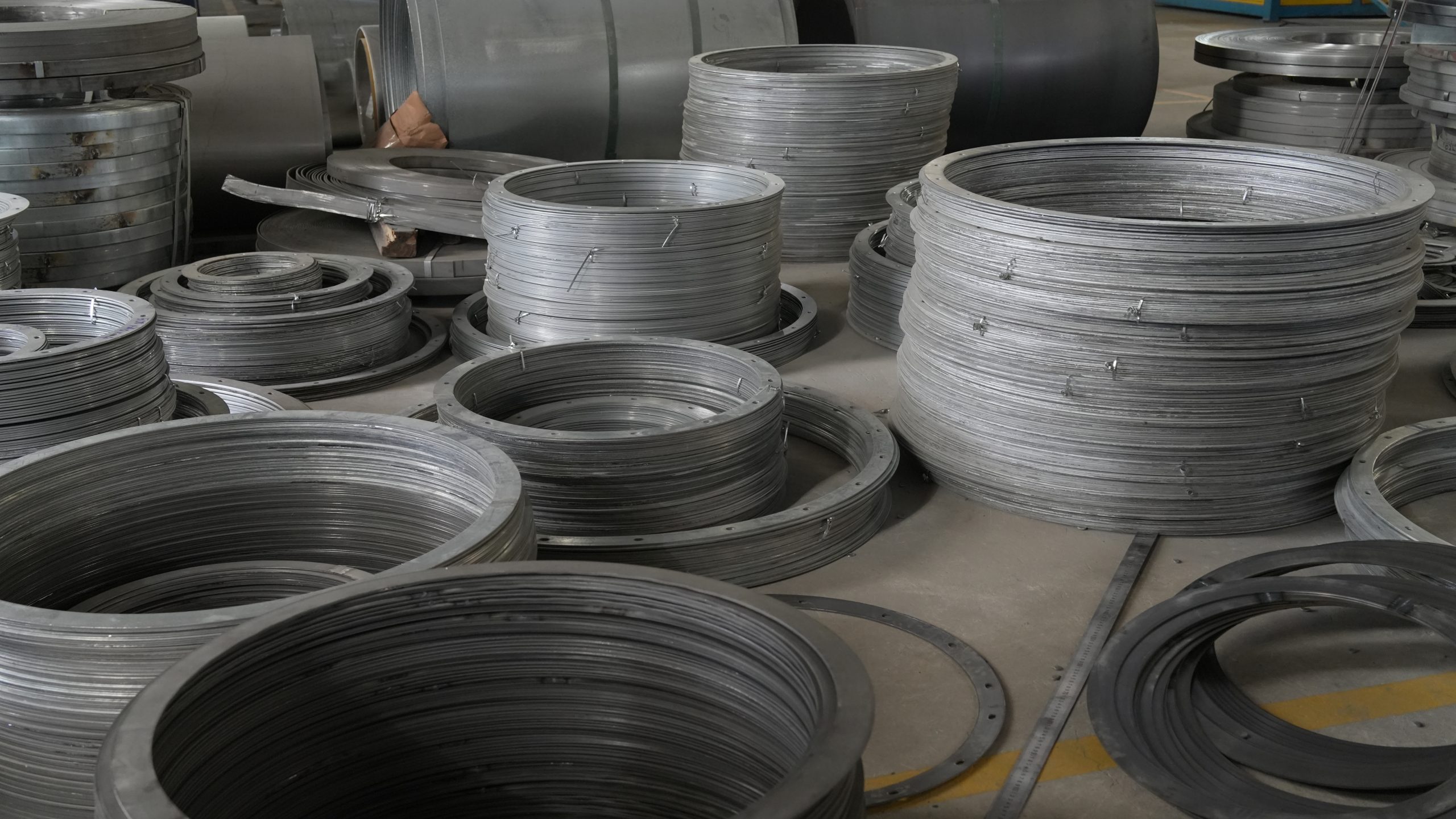 Xưởng ống gió uy tín Bình Dương