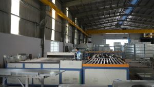 Quy mô xưởng ảnh hưởng trực tiếp